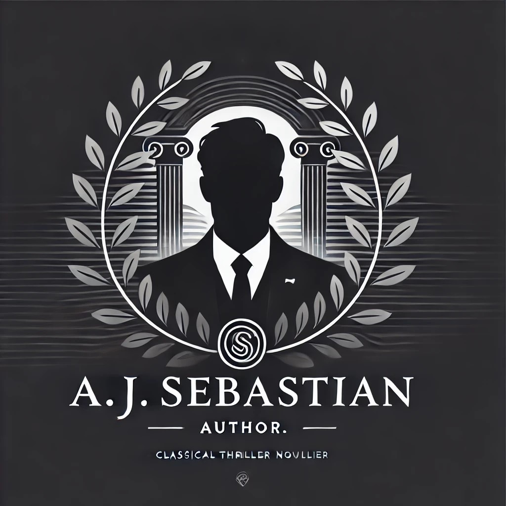 A.J. Sebastian – Author